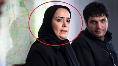 عکس سفر در زمان /  «زیور» سریال آوای باران در جشن تولد 16 سالگی پسرش / الهام چرخنده چقدر عوض شده ...