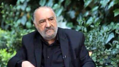 رونمایی از عکس بارداری عروس جوان داریوش ارجمند، حشمت فردوسِ سریال ستایش/ ماشالا چه عروس باوقاری