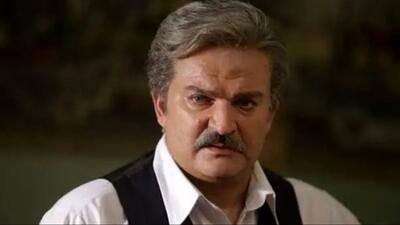 عکس سفر در زمان /  کودکی جذاب مهدی سلطانی بازیگر سریال افرا