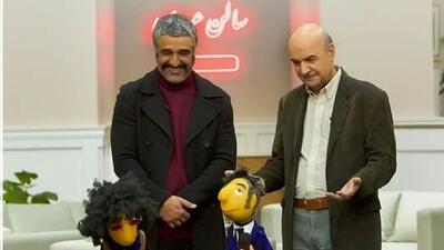 کل کل خنده دار و پربازدید بچه سریال مهمونی با پژمان جمشیدی