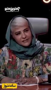 فیلم / رابعه اسکویی: اگر یک ماه دیگر برنمی‌گشتم، جنازه‌ام به ایران برمی‌گشت / اما ...