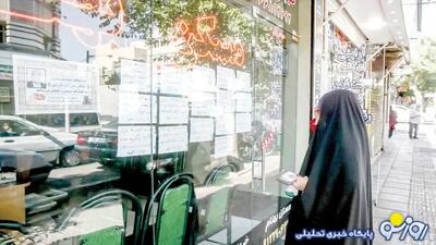 فقر و فلاکت مهمان اجباری خانه‌های مستاجران!