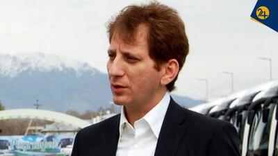 کامران ندری: طلا‌های بابک زنجانی تغییر خاصی در بازار ایجاد نمی‌کند | مقام تعزیرات: هنوز حکمی صادر نشده است
