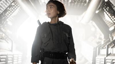 لحظه عجیب اپیزود ۴ Alien: Earth همه را شوکه کرد
