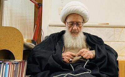 تکذیب خبر درگذشت آیت‌الله وحید خراسانی