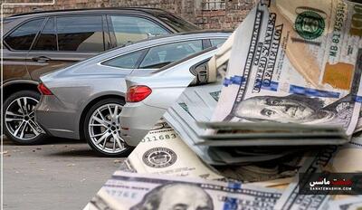 جدایی تاریخی خودرو از دلار