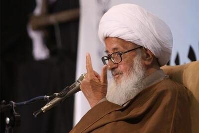 شایعه فوت آیت‌الله وحید خراسانی تکذیب شد