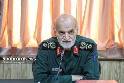 فرمانده سپاه امام رضا (ع): کنگره ۱۸ هزار شهید خراسان رضوی ۲۸ آبان‌ماه برگزار می‌شود