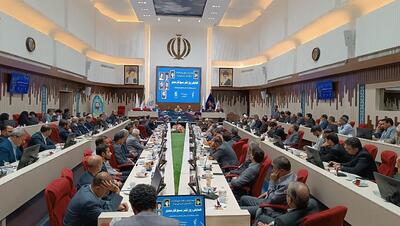 گردهمایی بسیج ادارات خراسان رضوی برگزار شد | خدمت‌رسانی مستمر کارمندان بسیجی استان، از جنگ ۱۲ روزه تا دهه آخر صفر