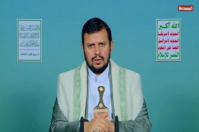 رهبر انصارالله: دشمن وحشی جنایتکار خطری برای کل جهان اسلام است