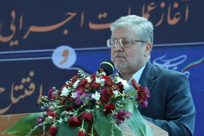 شهردار مشهد: هزینه‌های زیادی در حوزه توس و بولوار شاهنامه توسط مدیریت شهری انجام شده است | طرح تفصیلی توس ۱۲ سال است مردم را در مضیقه قرار داده