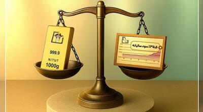 ترکیب طلا و درآمد ثابت؛ نسخه تمدن برای سرمایه‌گذاری مطمئن در روزهای پرنوسان اقتصاد