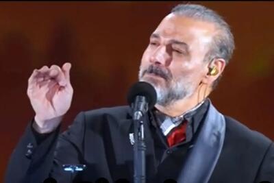 آواز اصیل؛ 8000 نفر به جای اینکه با علیرضا قربانی بخونن ضجه زدن و صمم بکمم اشک ریختن