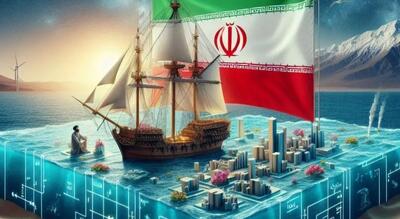 ساخت مدل مفهومی اشباع آب خلیج‌فارس توسط تیم علمی دانشگاه تهران
