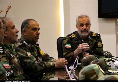 فرمانده جنوب شرق ارتش: اگر جنگ ادامه داشت رژیم صهیونیستی نابود می‌شد - تسنیم