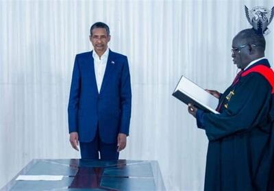 اعلام رسمی تشکیل دولت موازی در سودان،   حمیدتی   سوگند خورد - تسنیم