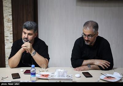 ساختمان شیشه‌ای زیر آتش بود؛ تدوینگر گفت:   می‌آیم، سریال را آماده کنیم   + فیلم - تسنیم