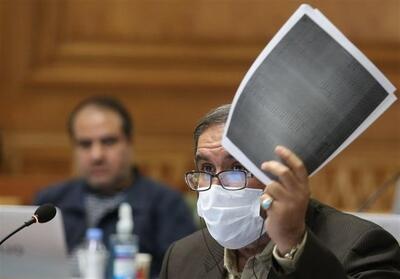 شهرداری تهران با هزینه 20 میلیارد تومان بیش از 5 هزار درخت را خشک کرد - تسنیم