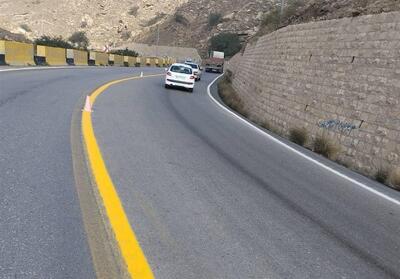 افزایش 31 درصدی تردد خودروهای غیربومی در محورهای ایلام - تسنیم
