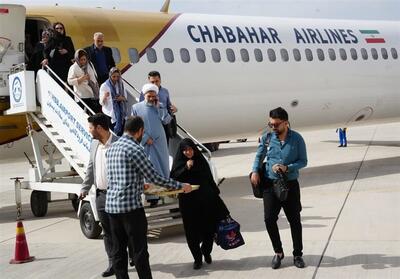 انجام 260 سورتی پرواز فرودگاه کرمانشاه در ایام اربعین - تسنیم