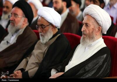آیین افتتاحیه سال تحصیلی حوزه‌های علمیه در قم برگزار می‌شود - تسنیم
