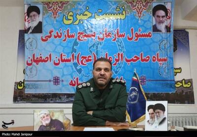نصب 2320 پنل خورشیدی توسط بسیج سازندگی اصفهان - تسنیم