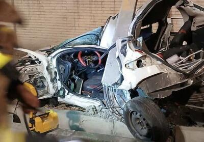 جاده‌های سمنان یک هفته خونین را پشت سر گذاشتند - تسنیم
