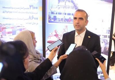 بندر کاسپین هاب اوراسیا می‌شود/ اتصال ریلی و برنامه‌ریزی برای توسعه زیرساخت‌ها - تسنیم