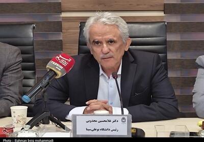 اجلاس روسای دانشگاه‌ها، مراکز پژوهشی و پارک‌های علم و فناوری در همدان برگزار می‌شود- فیلم فیلم استان تسنیم | Tasnim