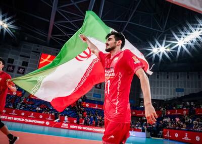 پیام‌های تبریک پس از شاهکار جوانان والیبال