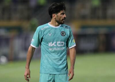 واکنش برادر وحید امیری به جدایی از پرسپولیس