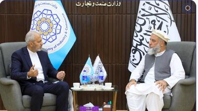 هماهنگی برای سفر هیئت عالی‌رتبه ایران به افغانستان