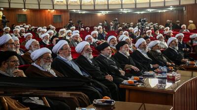 آئین افتتاحیه سال تحصیلی حوزه‌های علمیه در قم برگزار می‌شود
