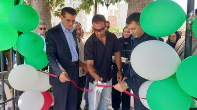 گشایش باشگاه تخصصی قایقرانی در بابلسر
