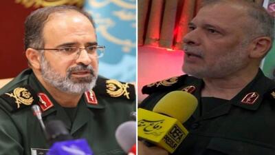 سردار جمیری فرمانده جدید سپاه قم می‌شود