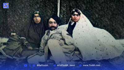 همسران ناصرالدین‌شاه