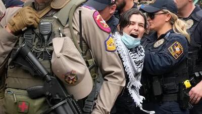 جوانان آمریکایی حماس را به اسرائیل ترجیح می‌دهند