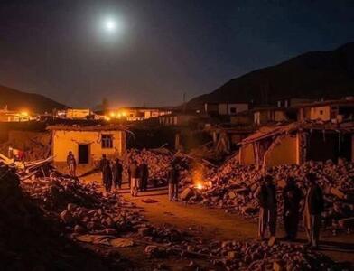 اعلام آمادگی ایران برای امدادرسانی به مناطق آسیب‌دیده افغانستان