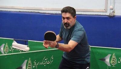 برنامه پینگ‌پنگ‌بازان ناشنوا در المپیک