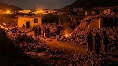 اعلام آمادگی جمعیت هلال احمر ایران برای امدادرسانی به زلزله‌زدگان کشور افغانستان