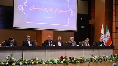 خراسان جنوبی سومین استان کشور در افتتاح پروژه‌های هفته دولت معرفی شد