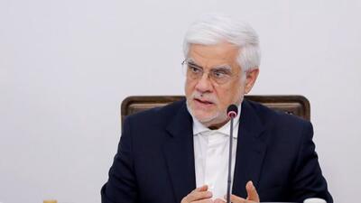 عارف: دشمن هوس شیطنت کند، این بار سیلی جانانه‌تری خواهد خورد