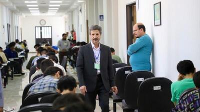 نفر اول کنکور ریاضی: رشته کامپیوتر دانشگاه شریف را انتخاب می‌کنم