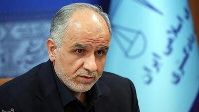 پیام تسلیت وزیر دادگستری در پی شهادت نخست وزیر و وزرای دولت یمن