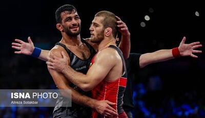 خط و نشان برنده یزدانی در المپیک: با طلا برمی‌گردم
