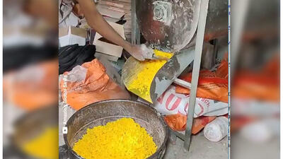 صنعت صابون‌سازی در پاکستان!