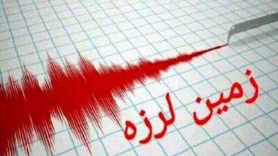 زلزله ۴.۶ ریشتری شهداد کرمان خسارتی نداشت