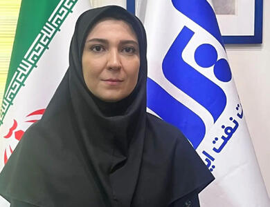 پریشاد احمدی ؛ سرپرست مدیریت ارتباطات شرکت نفت ایرانول شد