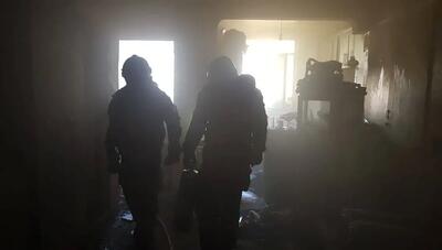 انفجار در مغازه عطر و ادکلن‌فروشی اسلامشهر؛ یک نفر مصدوم شد