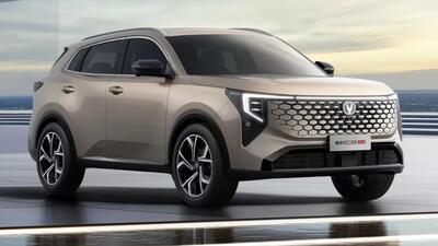 چانگان CS55 پلاس 2026؛ روکش جدید برای باطن قبلی